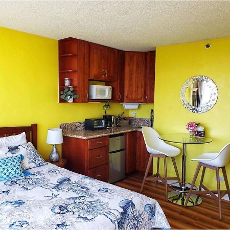 Soothing Hawaii Condo - 18F Хонолулу Екстериор снимка