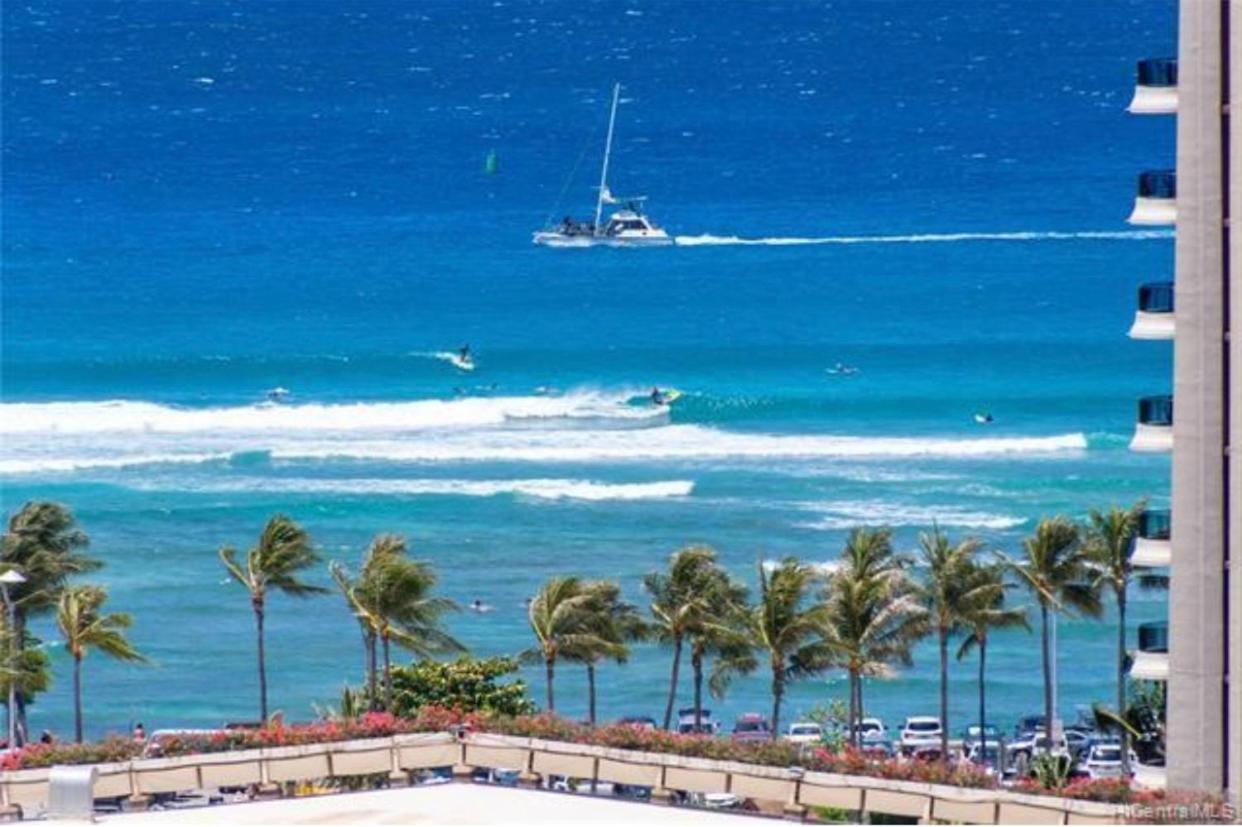 Soothing Hawaii Condo - 18F Хонолулу Екстериор снимка